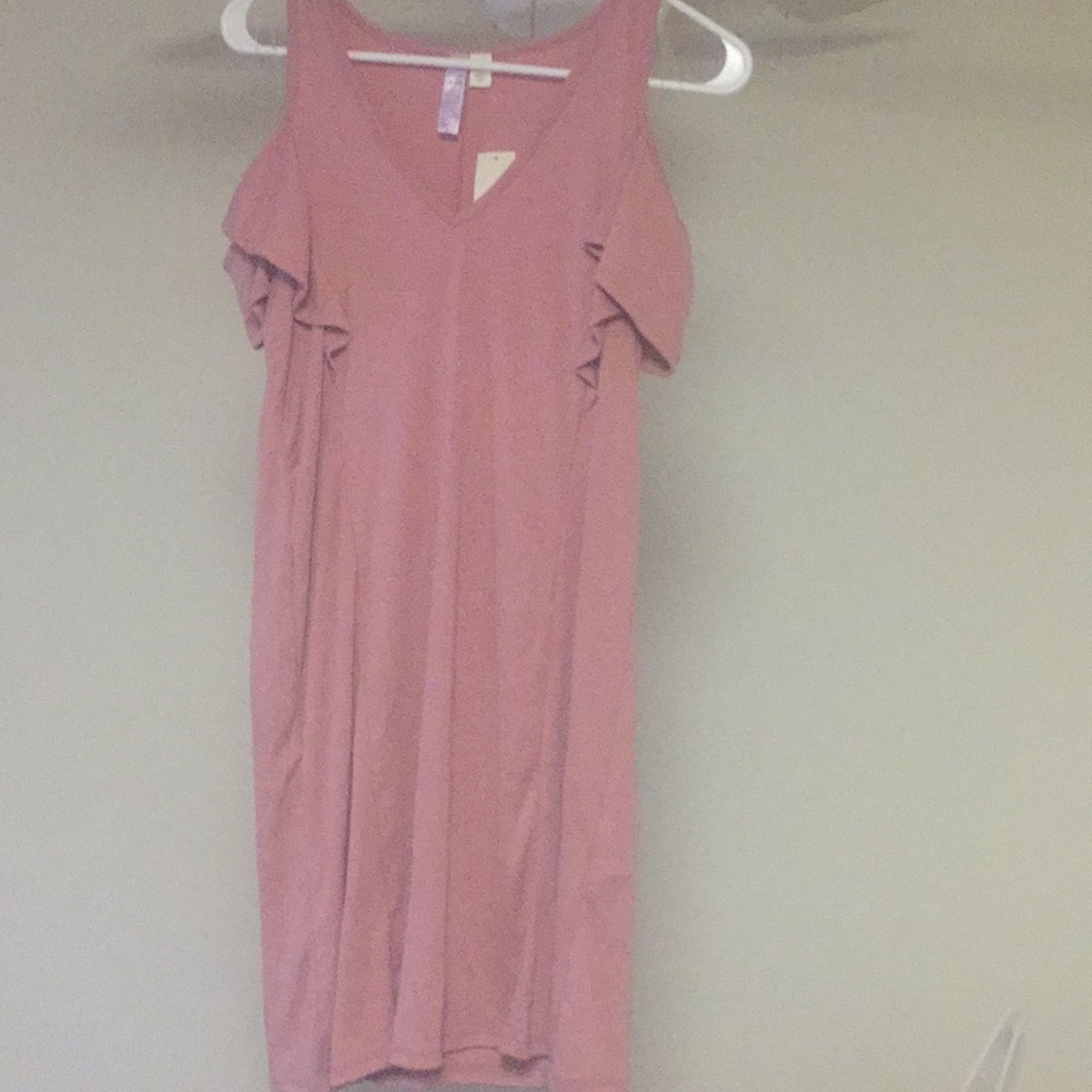 Dress size large